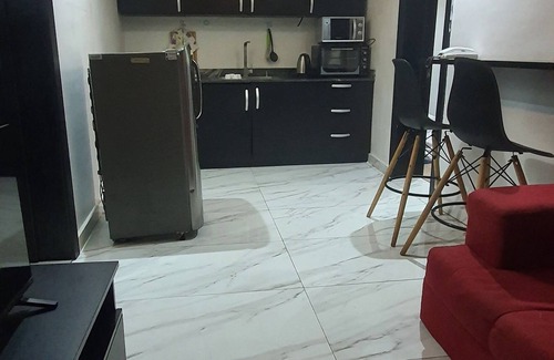 Lekki Phase 1 Apartment | Exclusive Shortlet with Private Cinema in Lekki Phase 1