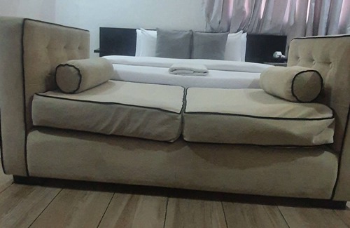 Lekki Phase 1 Apartment | Exclusive Shortlet with Private Cinema in Lekki Phase 1