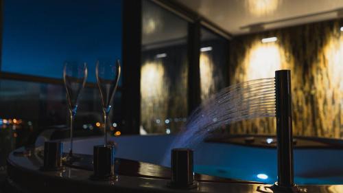 Klaipeda Apartment | Premium Sky Jacuzzi Apartment