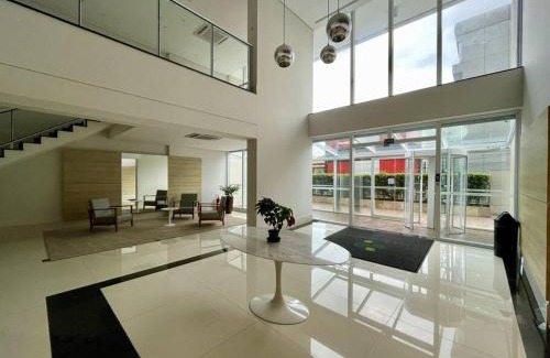 Guarulhos Apartment | Inviting Premium Studio with Pool & Child-Friendly Amenities
