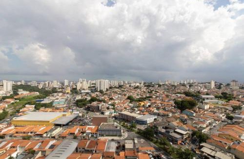 Guarulhos Apartment | Inviting Premium Studio with Pool & Child-Friendly Amenities
