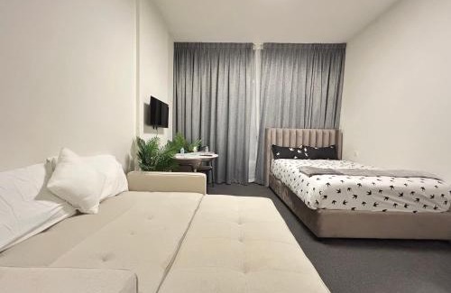 Sharjah Apartment | Premium Studio Near the Airport