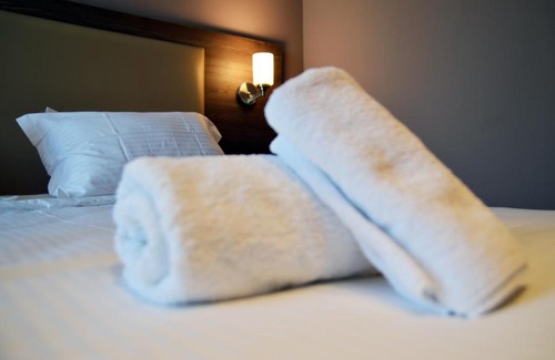 Algiers Apartment | Stylish Premium Suites Résidence with Pet-Friendly Amenities