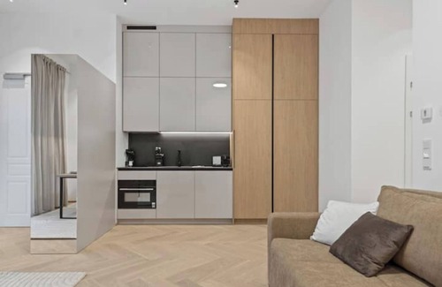 Alsergrund Apartment | Premium Two-Bedroom Apartment with Terrace