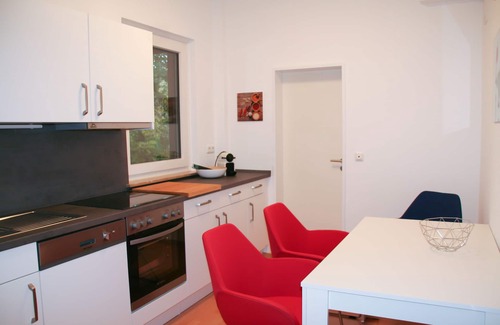 Witzenhausen Apartment | Guest Rated 10/10: Premium Sunrise Vacation Apartment