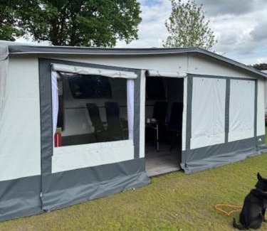 Brueggen Other | Premium Wohnwagen Nr 12 im Heide Resort Brüggen