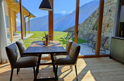 Martello Apartment | Guest Rated 10/10 at Premstlahof Ferienwohnung Lärchenstube