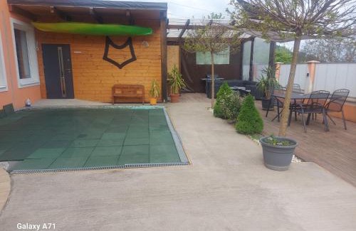 Krompachy House | Cozy Private Rental in Krompachy with Pool & Breakfast