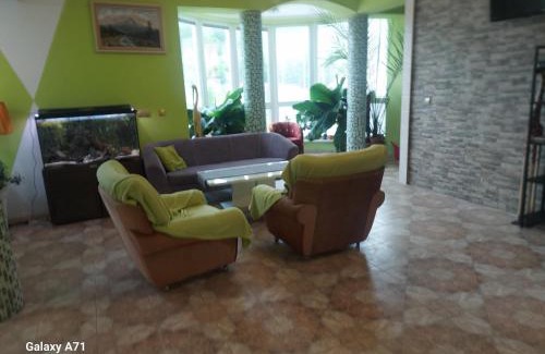 Krompachy House | Cozy Private Rental in Krompachy with Pool & Breakfast