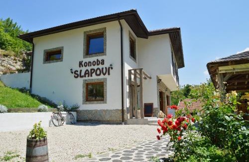 Jajce Hotel | Oceanfront Retreat at Konoba Slapovi - Rated 9.1/10!