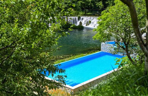 Jajce Hotel | Oceanfront Retreat at Konoba Slapovi - Rated 9.1/10!