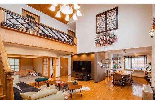 Toyako House | Prepared in a rental villa with a tent sauna THE - Braubaum Toya / Abuta-gun Hokkaidō