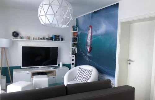 Ostseebad Prerow Apartment | Seaside Retreat in Prerow with Ocean Views & Private Beach