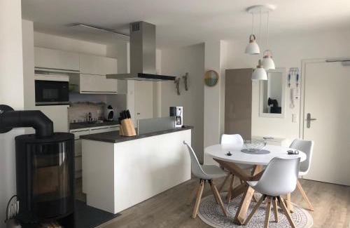 Ostseebad Prerow Apartment | Seaside Retreat in Prerow with Ocean Views & Private Beach