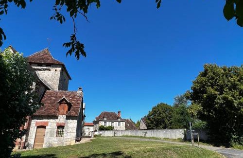 Chauffour-sur-Vell House | Experience the Presbytère de Chauffour-sur-Vell Retreat