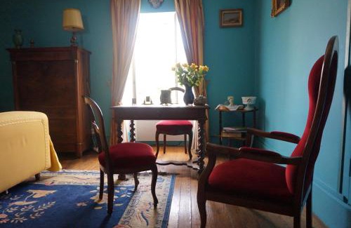 Vosges Bed & Breakfast | Cozy Presbytere: Family-Friendly with Delicious Breakfast