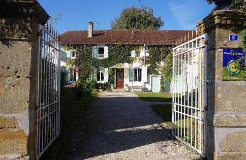 Vosges Bed & Breakfast | Cozy Presbytere: Family-Friendly with Delicious Breakfast