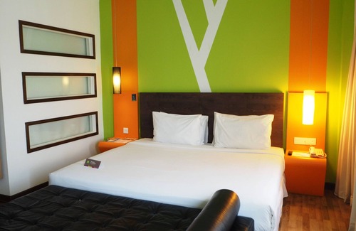 Kampung Bukit Dukong Hotel | Budget-Friendly Stay at Prescott Ace Kuala Lumpur Cheras