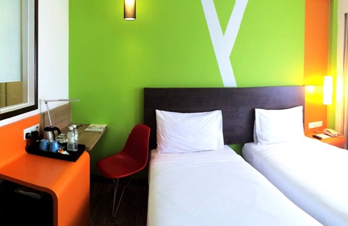 Kampung Bukit Dukong Hotel | Budget-Friendly Stay at Prescott Ace Kuala Lumpur Cheras