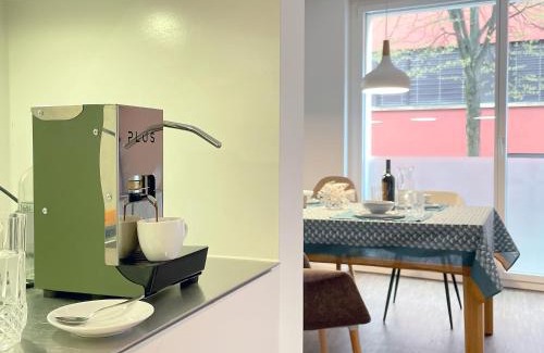 Lucerne Apartment | Spacious Loft for Up to 6 Guests in Central Location