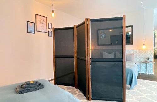 Lucerne Apartment | Spacious Loft for Up to 6 Guests in Central Location