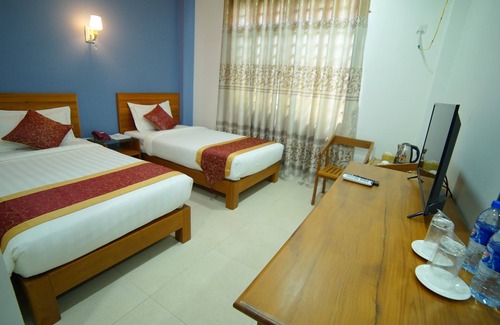 Monywa Hotel | Budget-Friendly Stay at Present Hotel with Family Amenities