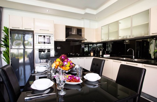 South Pattaya Villa | Family-Friendly 4 Bedroom Pool Villa near Jomtien Beach