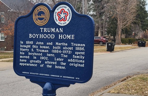 Independence House | Discover President Harry Truman's Boyhood Home Retreat
