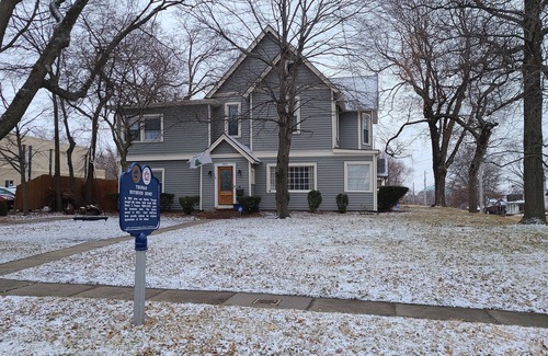 Independence House | Discover President Harry Truman's Boyhood Home Retreat
