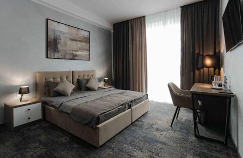 Volyn Oblast Hotel | Relax at President Hotel & Restaurant with Spa Amenities