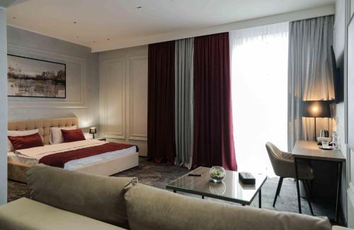 Volyn Oblast Hotel | Relax at President Hotel & Restaurant with Spa Amenities