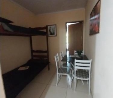 Campos Apartment | Budget-Friendly Stay at Presidente Cepop 3, Pet & Child Friendly