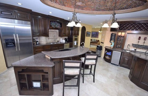Sandy Beach Condo | Exclusive Presidential Suite with Oceanfront Balcony Awaits