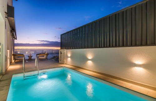 Costa Adeje Apartment | Presidential Suite 350m2 Bellavista on one level,Private SPA&HEATED POOL