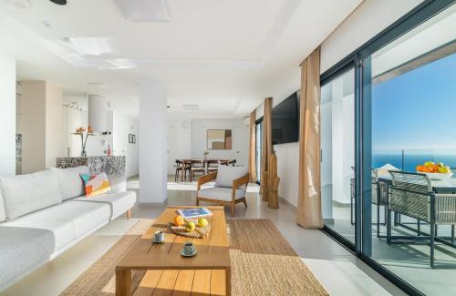 Costa Adeje Apartment | Presidential Suite 350m2 Bellavista on one level,Private SPA&HEATED POOL