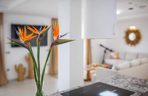 Costa Adeje Apartment | Presidential Suite 350m2 Bellavista on one level,Private SPA&HEATED POOL