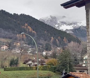 Castione della Presolana Apartment | Pet-Friendly Getaway at Presolana Home - Rated 8.2/10