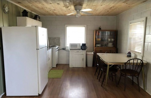 Alpena Cottage | Pet-Friendly Presque Isle Resort Cottage with Lake View