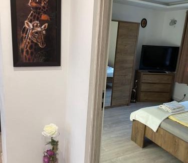 Elblag Apartment | Prestige Apartment: Top-Rated Stay with Pet-Friendly Perks