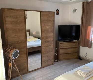 Elblag Apartment | Prestige Apartment: Top-Rated Stay with Pet-Friendly Perks
