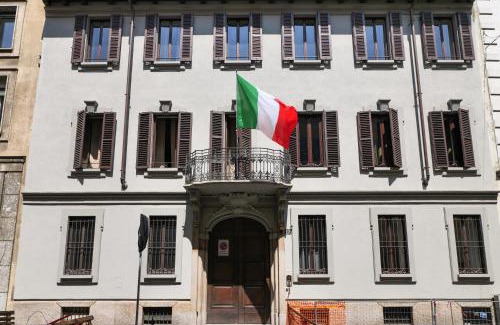 Borgonuovo Apartment | Elegant Prestige Boutique Aparthotel - Montenapoleone, 4 Stars