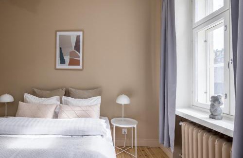 Kamppi Apartment | Prestige City Home: Pet-Friendly Retreat with Top Ratings