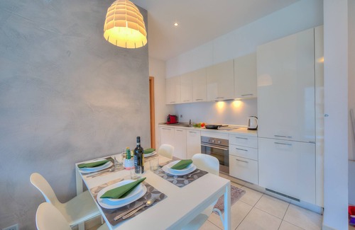 Lugano Apartment | Discover Prestige du Lac 27 in Scenic Lugano, Switzerland