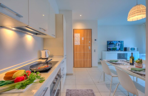 Lugano Apartment | Discover Prestige du Lac 27 in Scenic Lugano, Switzerland