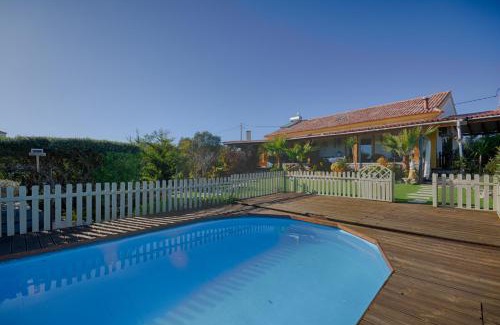 Albufeira Villa | Idyllic Prestige for Home with Pool and Garden in Albufeira