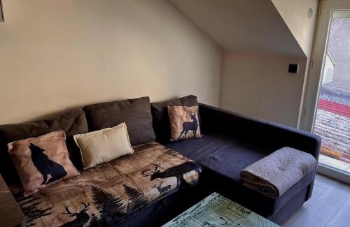 Bellegarde-sur-Valserine Apartment | PrestigeMontagneZenNearStationCalmElegantChic