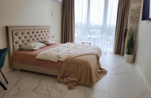 Rivne Apartment | Prestige-Gold: Family-Friendly Stay with Top Ratings