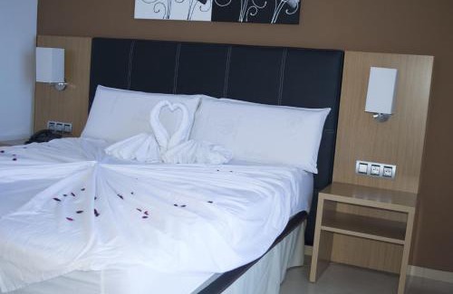 Tetouan Hotel | Elegant Prestige Hotel & Spa: Rated 8.7 with Great Amenities