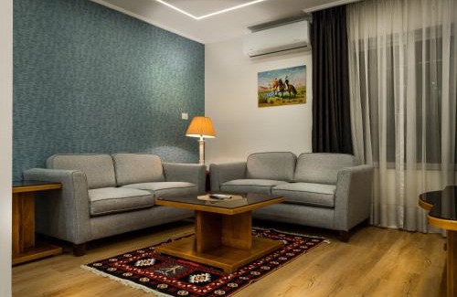 Amman Hotel | Prestige Hotel Suites: Guest Rated 9.8 with Great Amenities