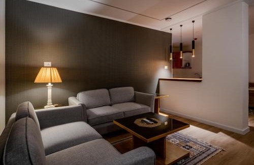 Amman Hotel | Prestige Hotel Suites: Guest Rated 9.8 with Great Amenities